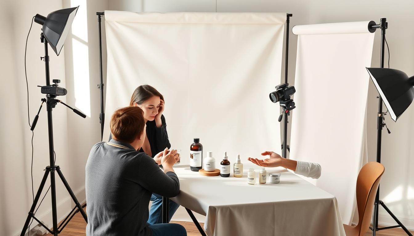 Photography for Small Product Brands